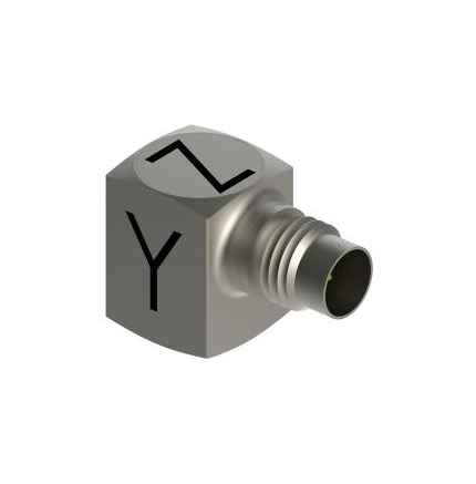 Triaxial Accelerometer 3313 Series Triaxial Accelerometer 3313 Series